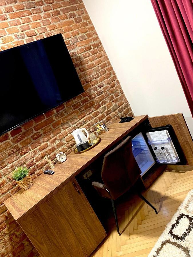 Asha Central Studio Timişoara Exterior foto